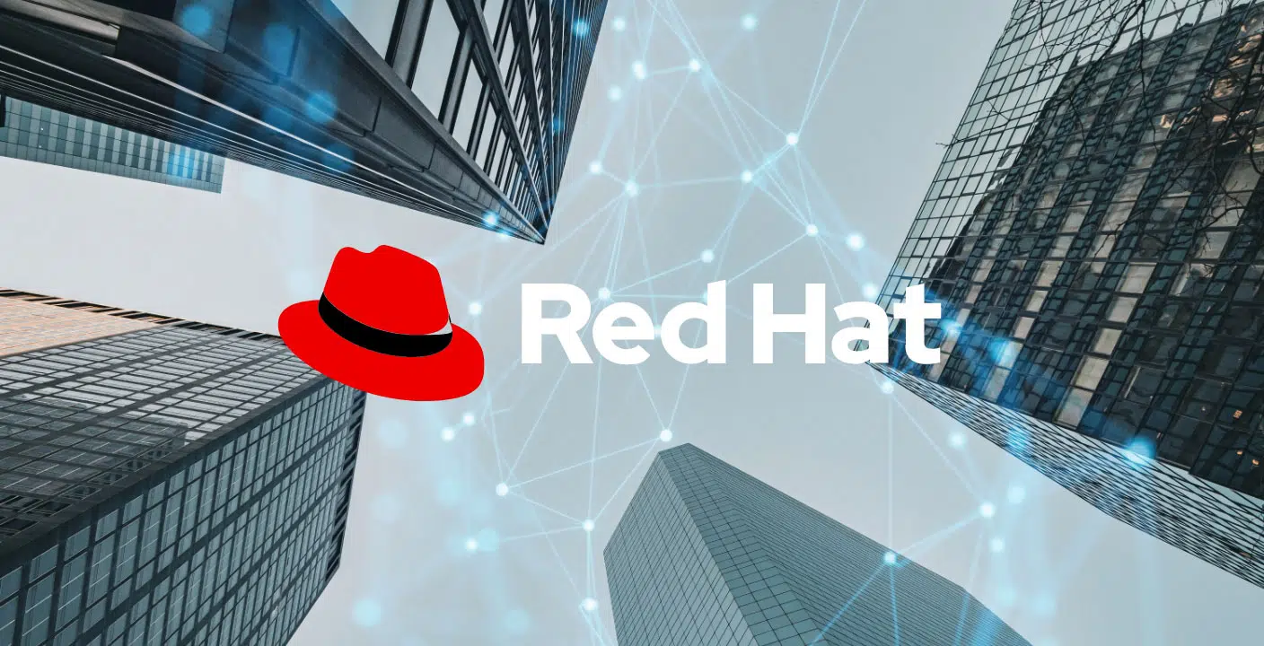 Red Hat logo