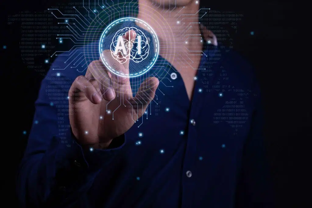 AI first software development