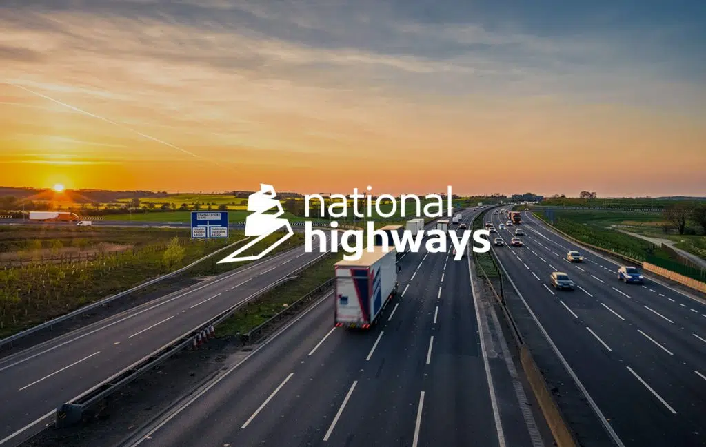 Driving forward together: National Highways and Version 1
