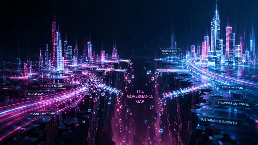 Governance: the gap