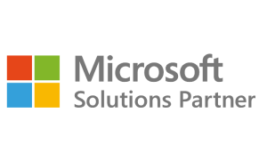 Microsoft Solutions Partner certification logo representing recognised expertise in delivering Microsoft cloud, data, AI, security and digital transformation solutions.