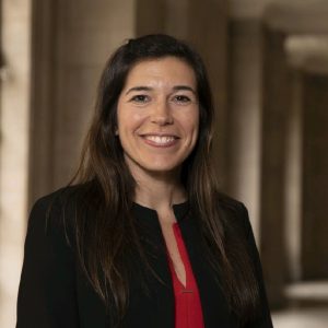 CIO for Markets, Banking, Payments and Resolution Deputy Governorship at Bank of England